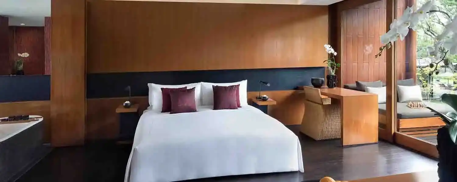 Anantara Chiang Mai Resort & Spa-1